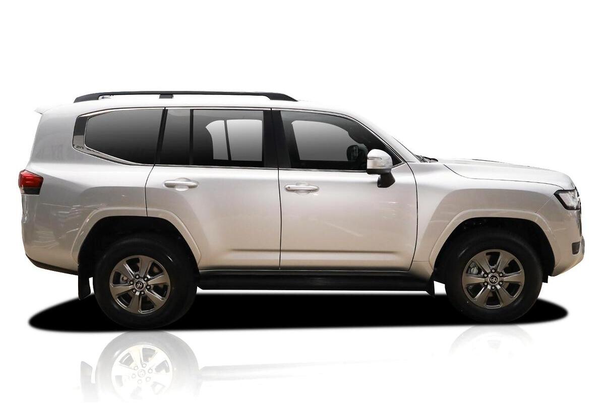 2024 Toyota Landcruiser VX Auto 4x4