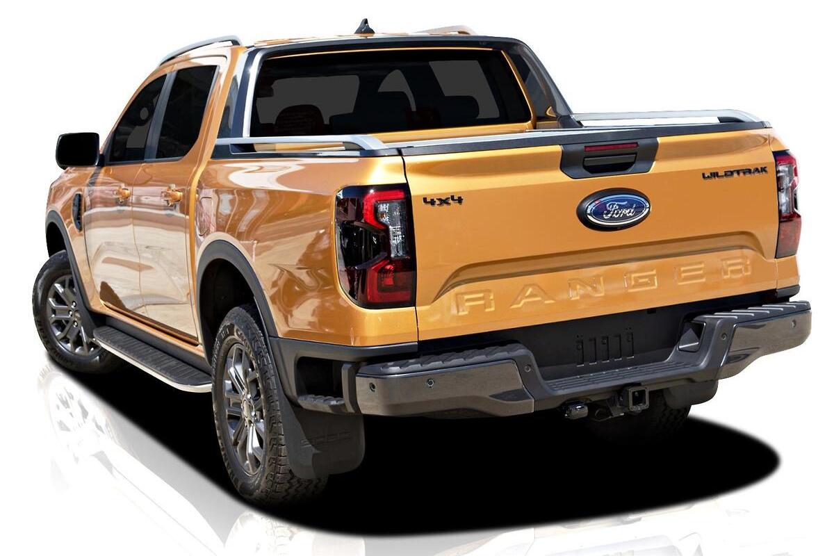 2024 Ford Ranger Wildtrak Auto 4x4 MY24.00 Double Cab