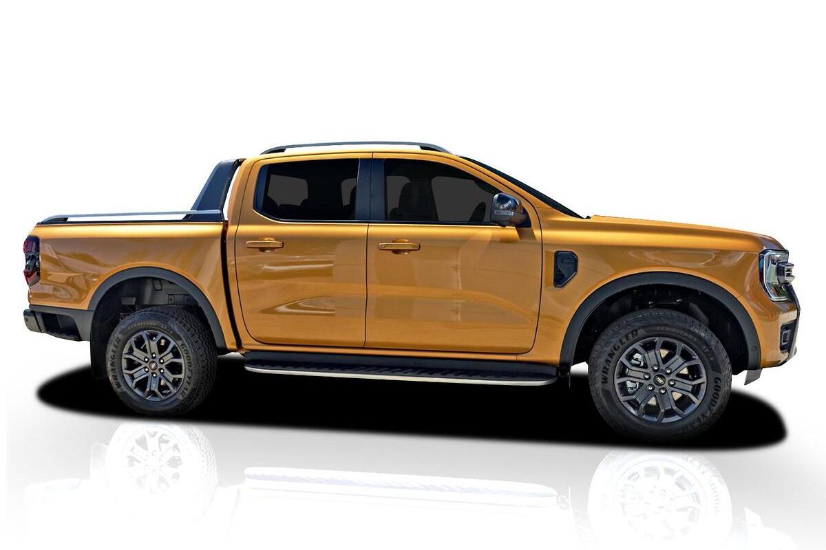 2024 Ford Ranger Wildtrak Auto 4x4 MY24.00 Double Cab