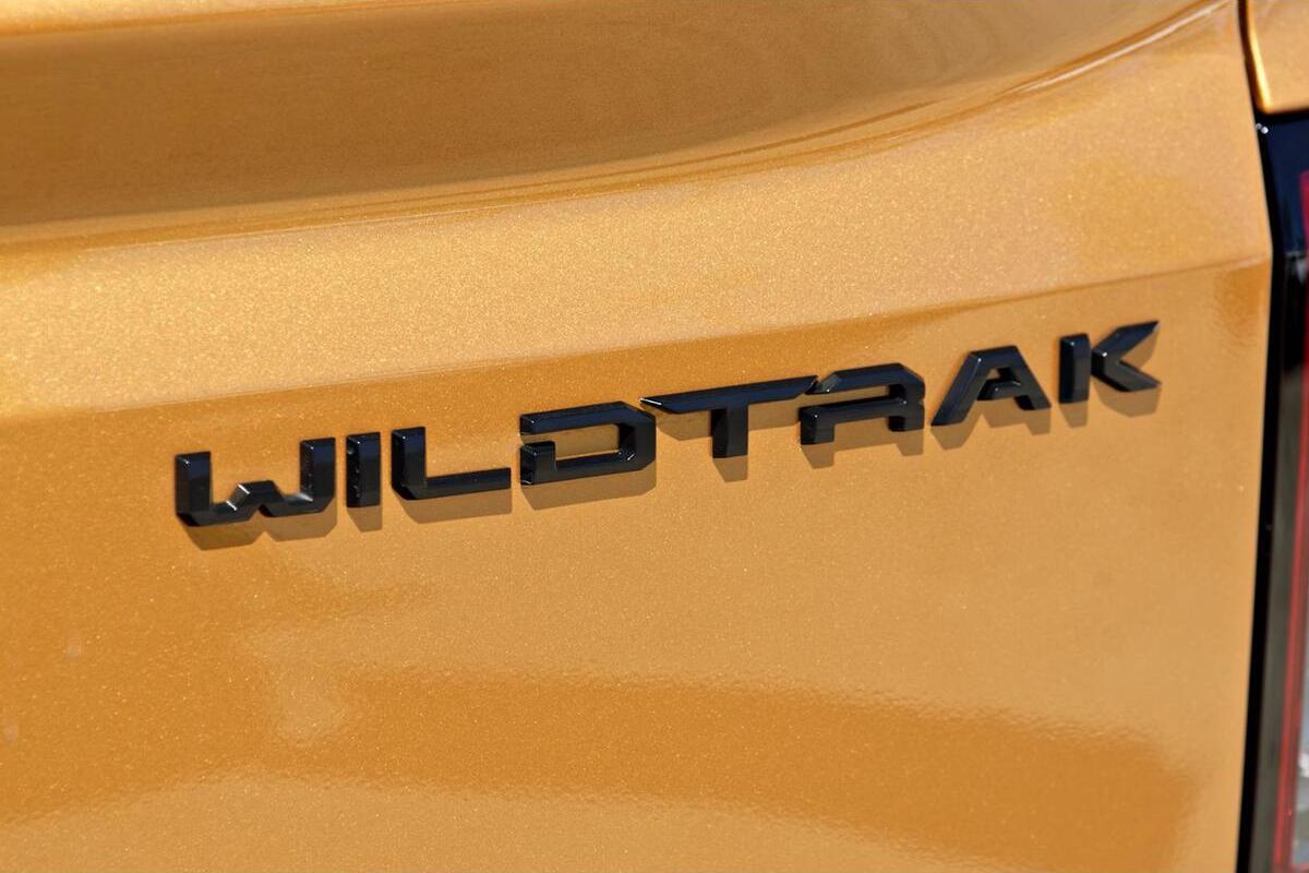 2024 Ford Ranger Wildtrak Auto 4x4 MY24.00 Double Cab