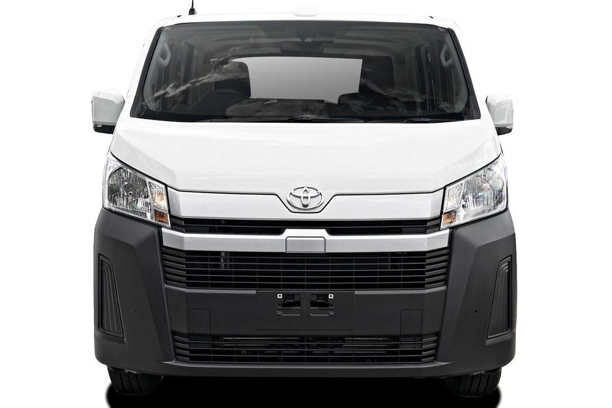 2023 Toyota Hiace LWB Auto