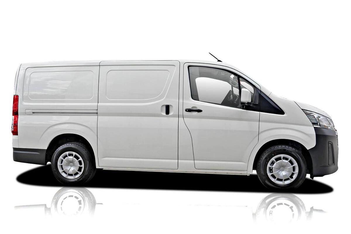 2023 Toyota Hiace LWB Auto