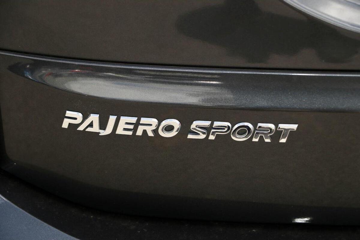 2023 Mitsubishi Pajero Sport Exceed QF Auto 4x4 MY23