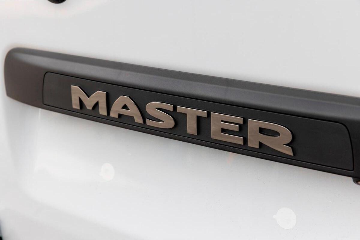 2023 Renault Master Pro 120kW LWB Manual MY23