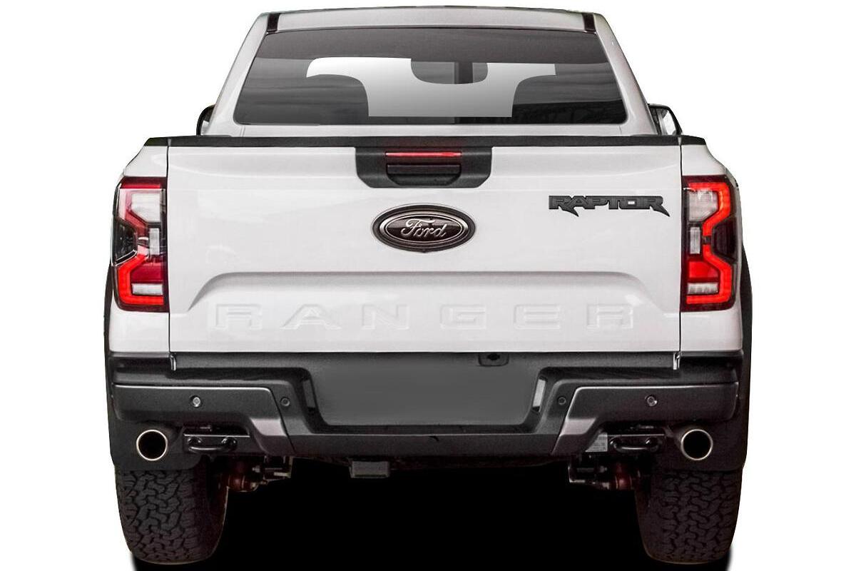 2024 Ford Ranger Raptor Auto 4x4 MY24.50 Double Cab