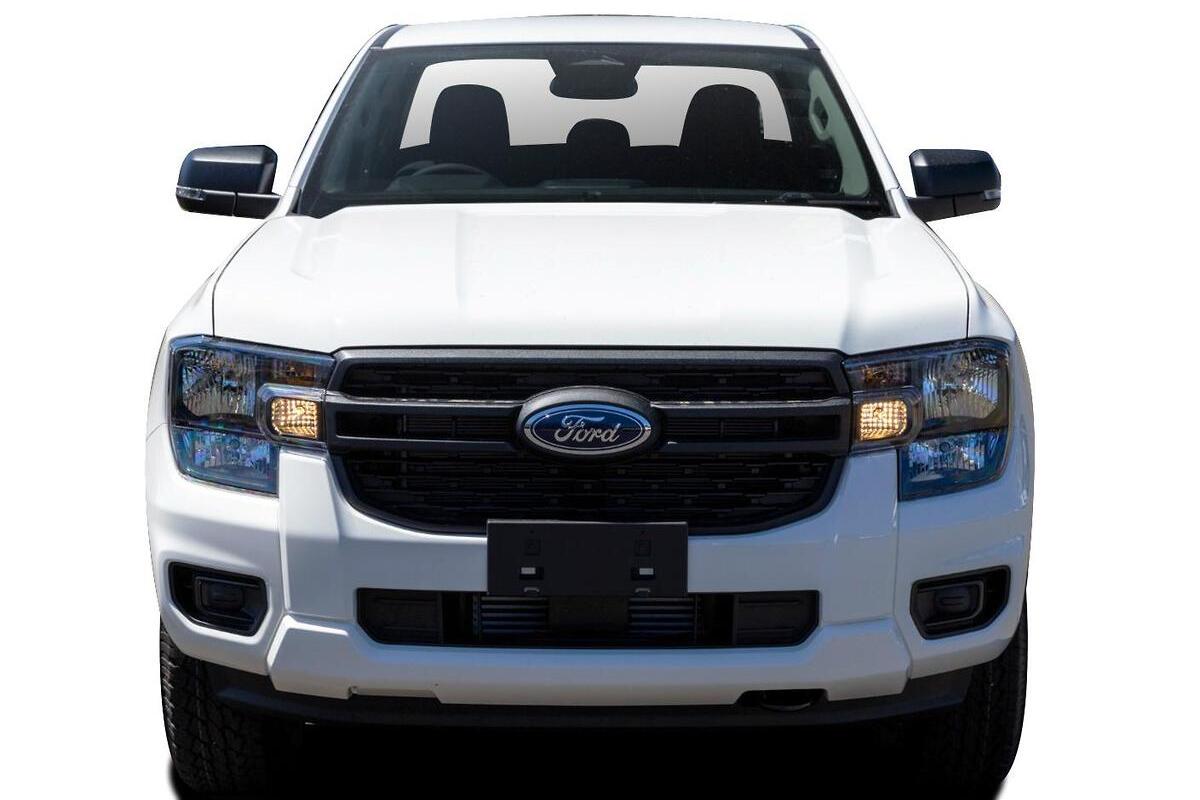 2023 Ford Ranger XL Auto 4x4 MY24.00 Double Cab