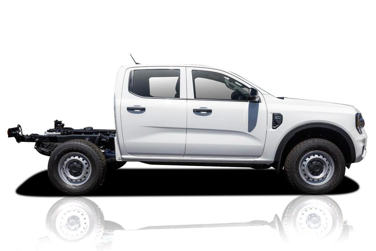 2024 Ford Ranger XL Auto 4x4 MY24.00 Double Cab