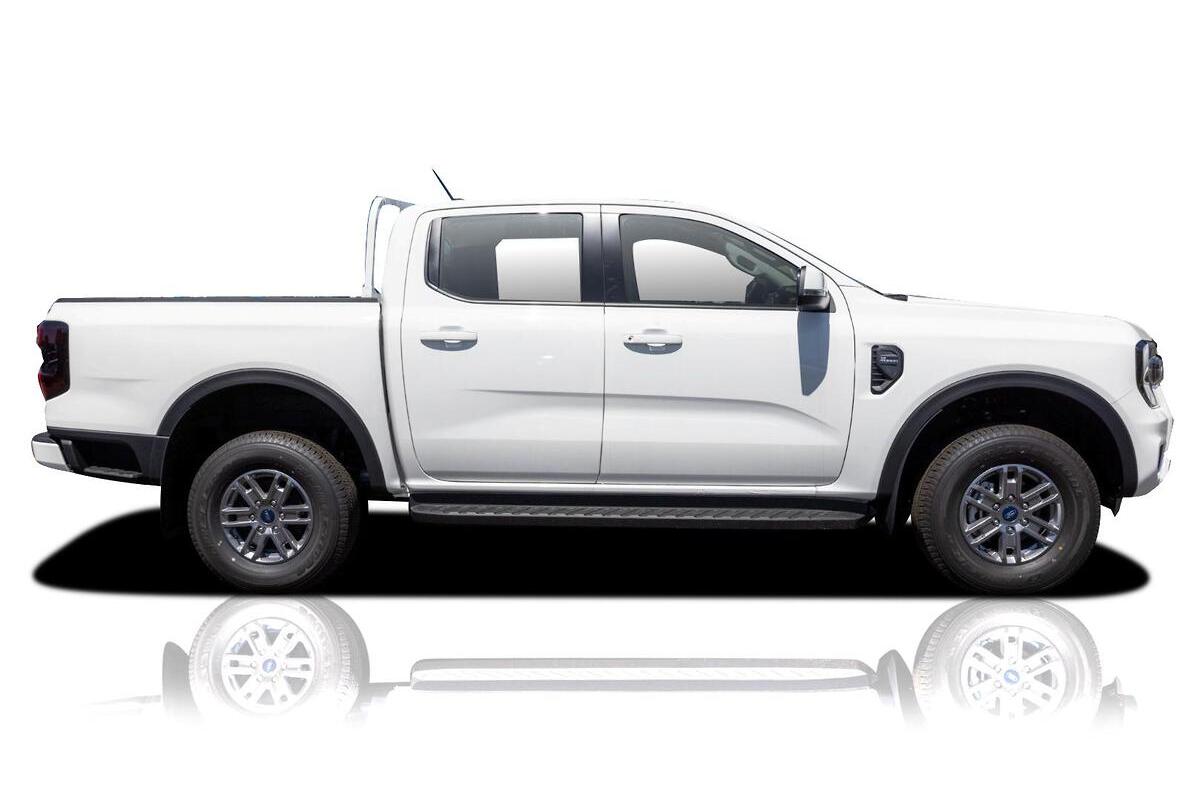 2024 Ford Ranger XLS Auto 4x4 MY24.00 Double Cab