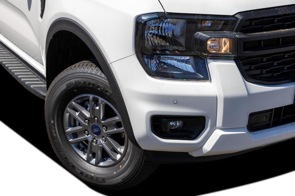 2024 Ford Ranger XLS Auto 4x4 MY24.00 Double Cab