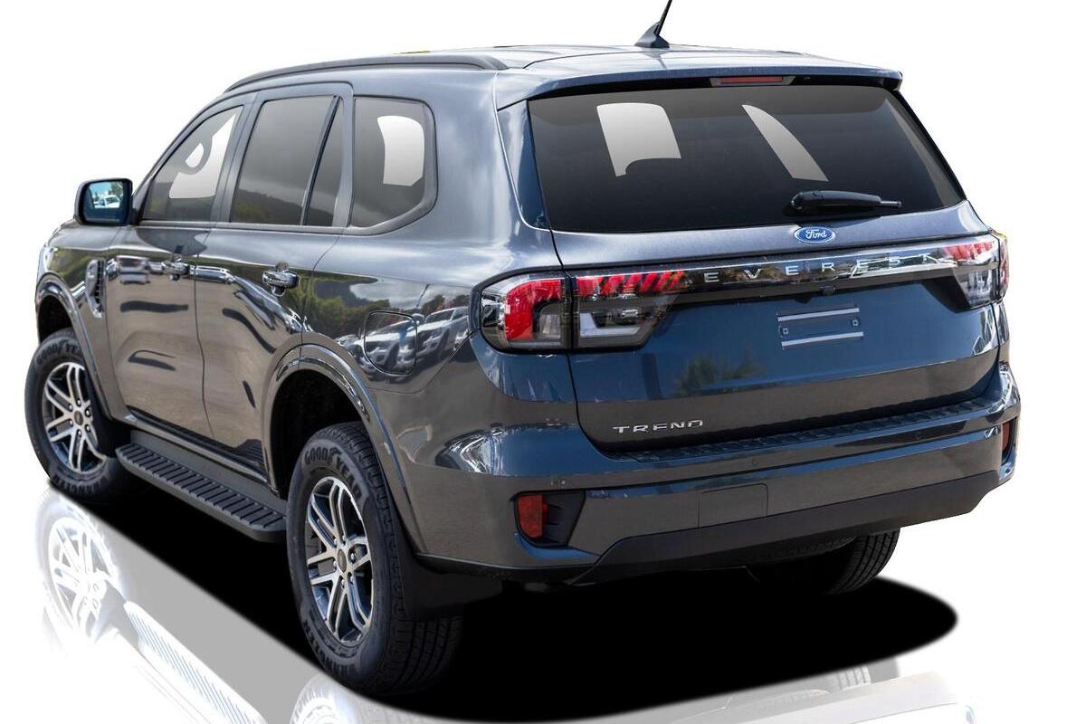 2024 Ford Everest Trend Auto RWD MY24.00