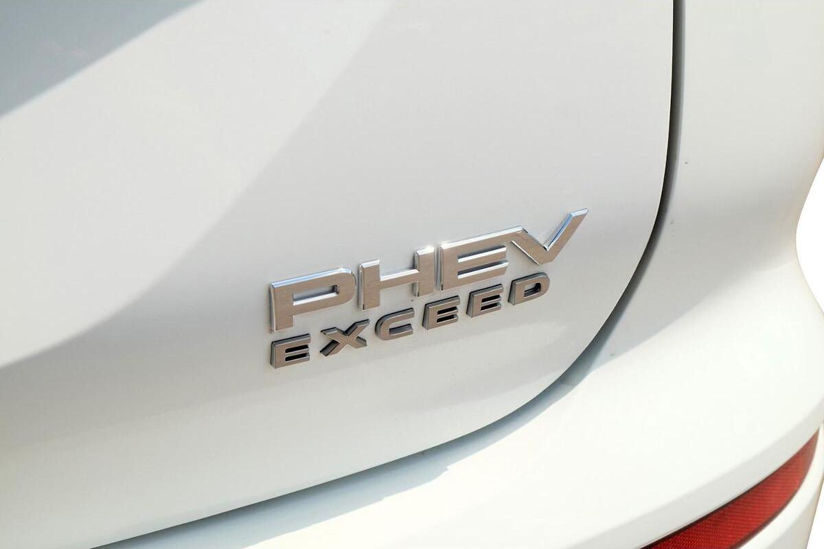 2024 Mitsubishi Outlander PHEV Exceed ZM Auto AWD MY24