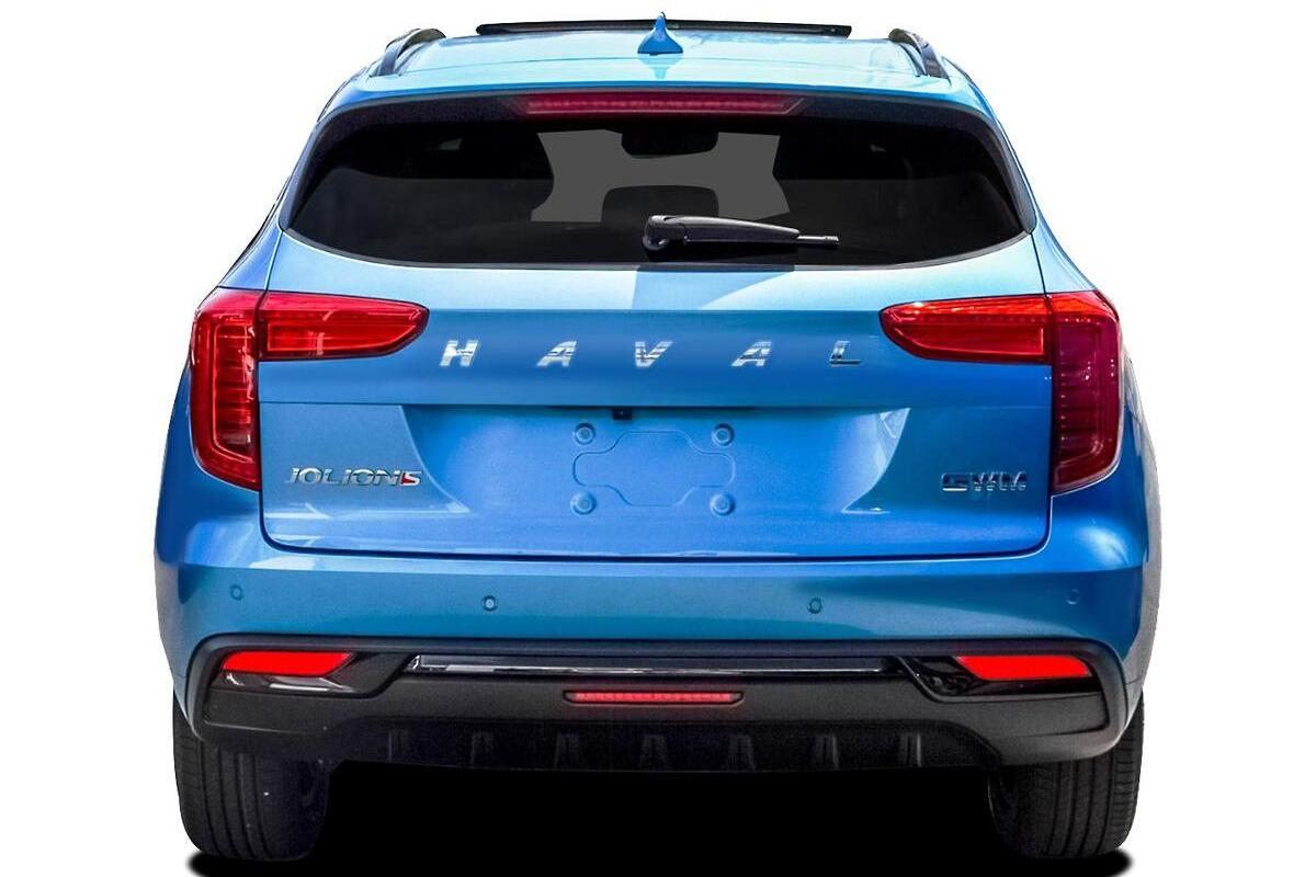 2024 GWM Haval Jolion S Auto