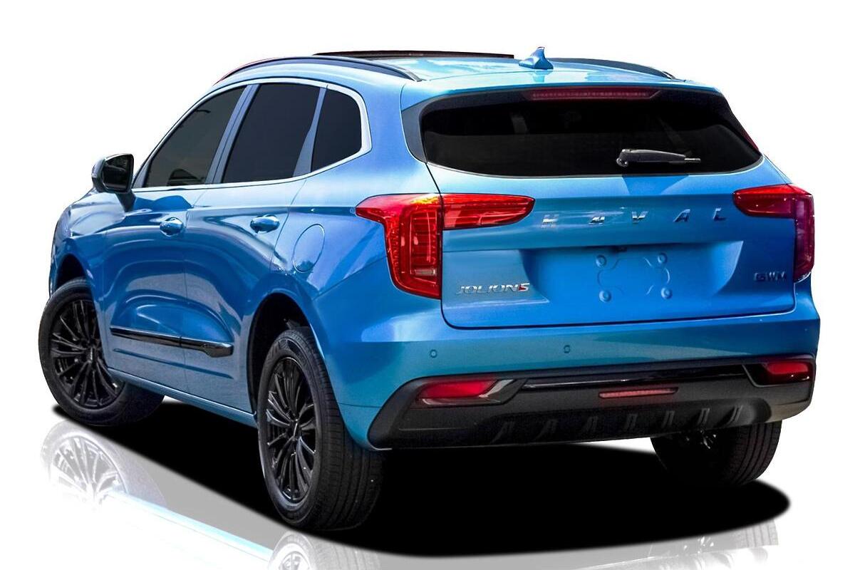 2024 GWM Haval Jolion S Auto