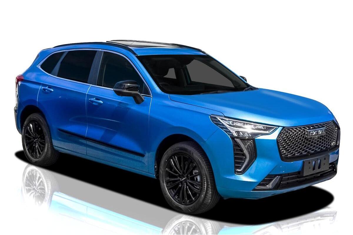 2024 GWM Haval Jolion S Auto