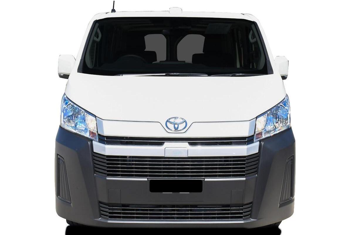 2025 Toyota Hiace LWB Auto