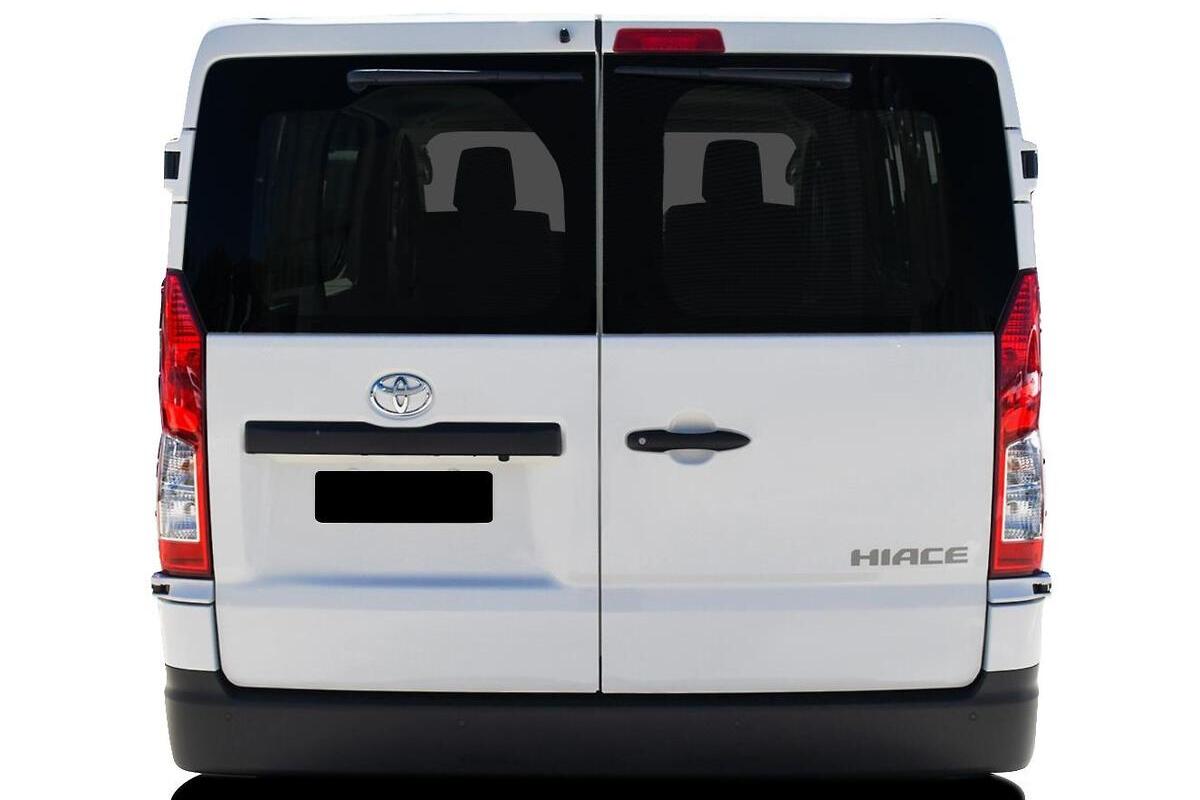 2025 Toyota Hiace LWB Auto