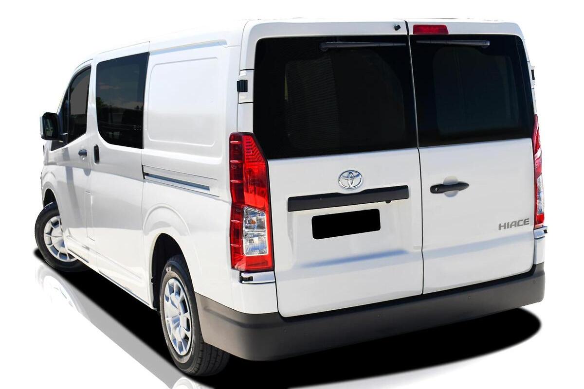 2025 Toyota Hiace LWB Auto
