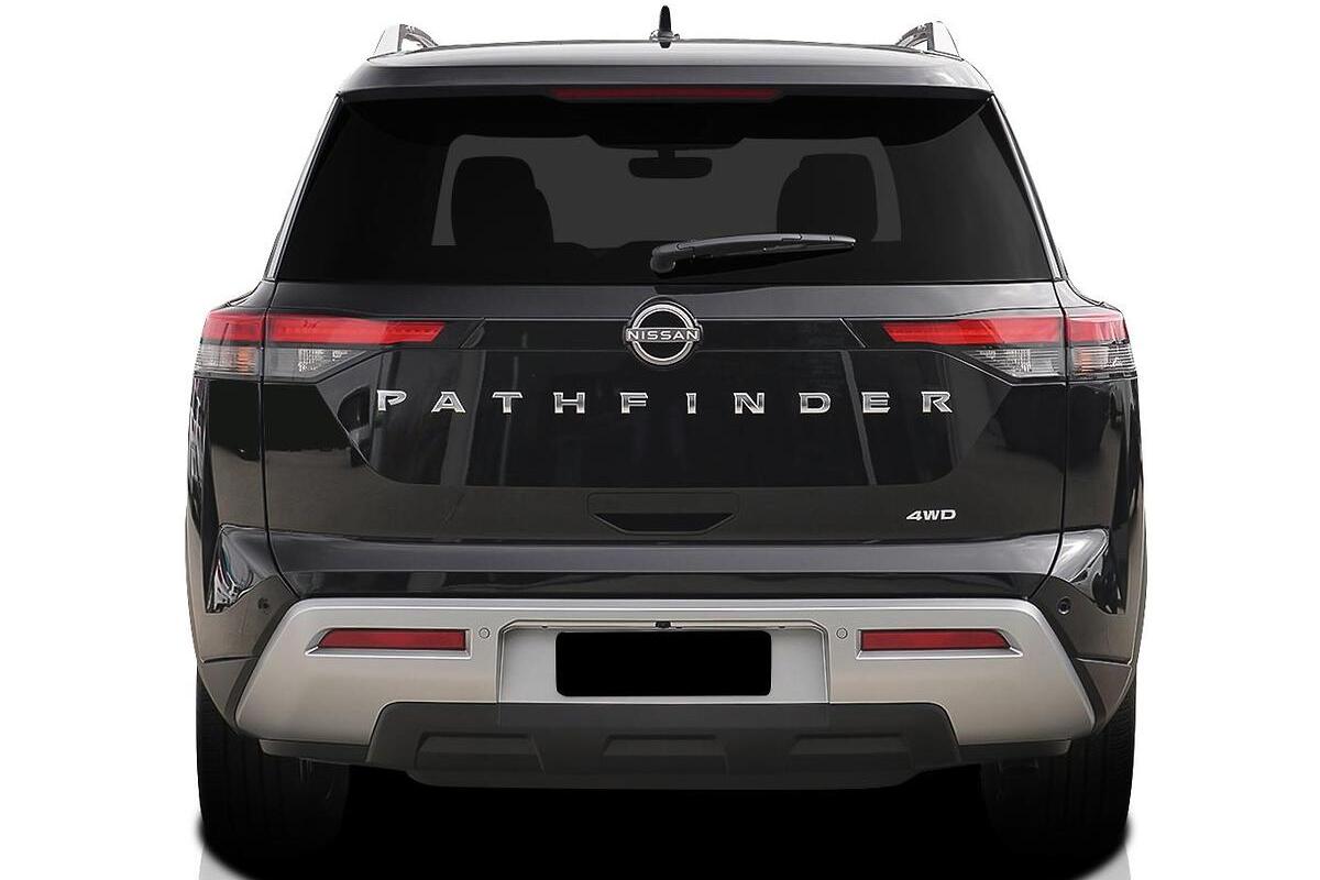 2024 Nissan Pathfinder Ti-L R53 Auto 4WD MY23