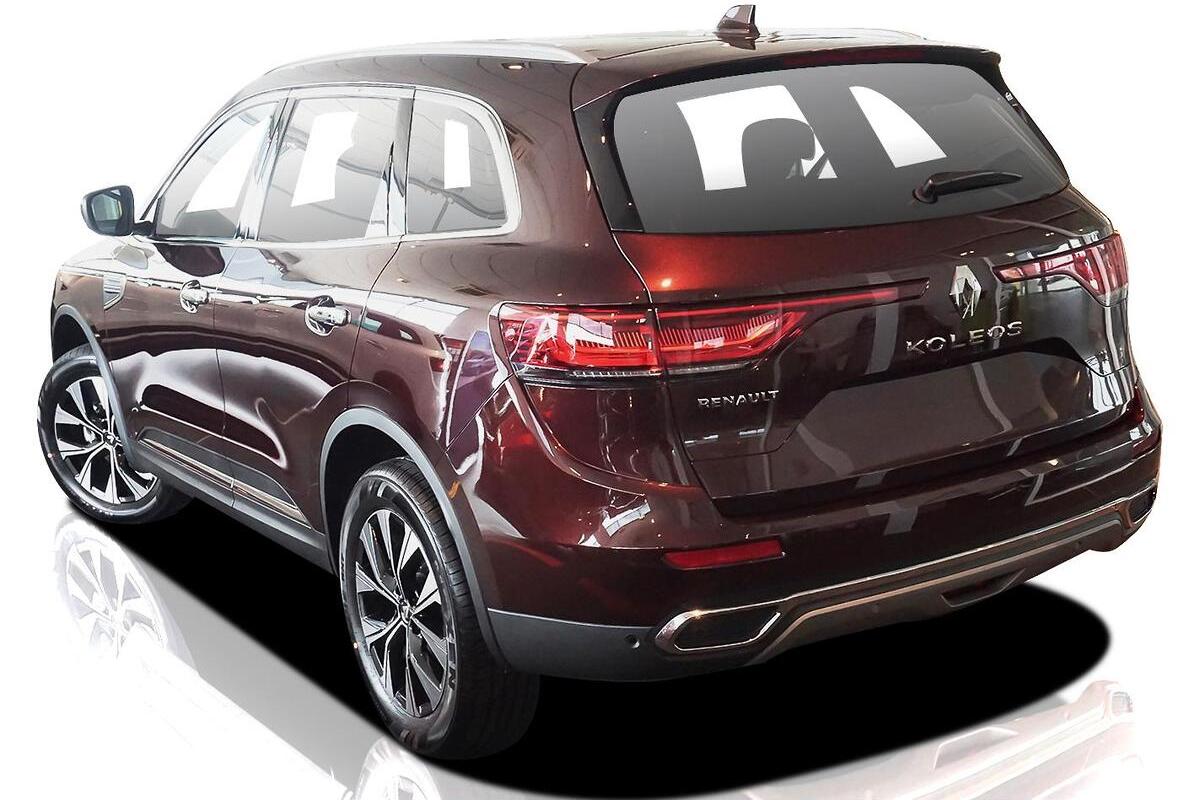 2024 Renault Koleos Zen Auto MY24