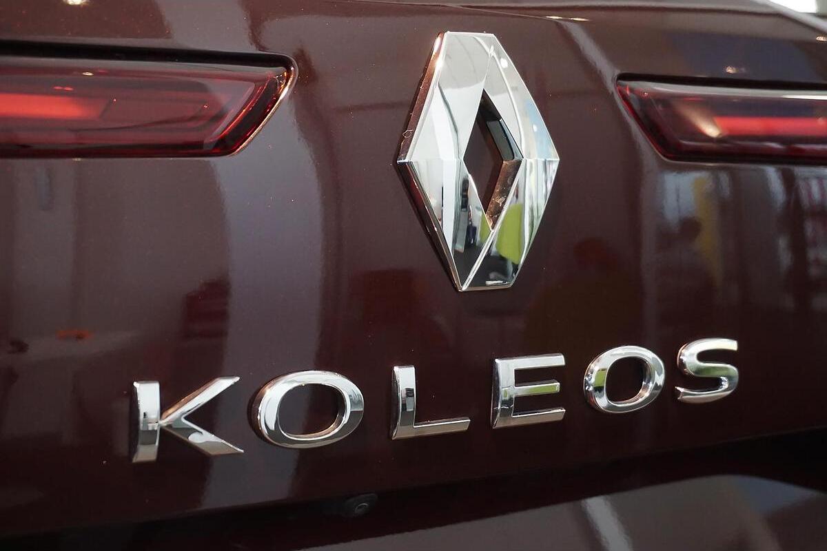 2024 Renault Koleos Zen Auto MY24