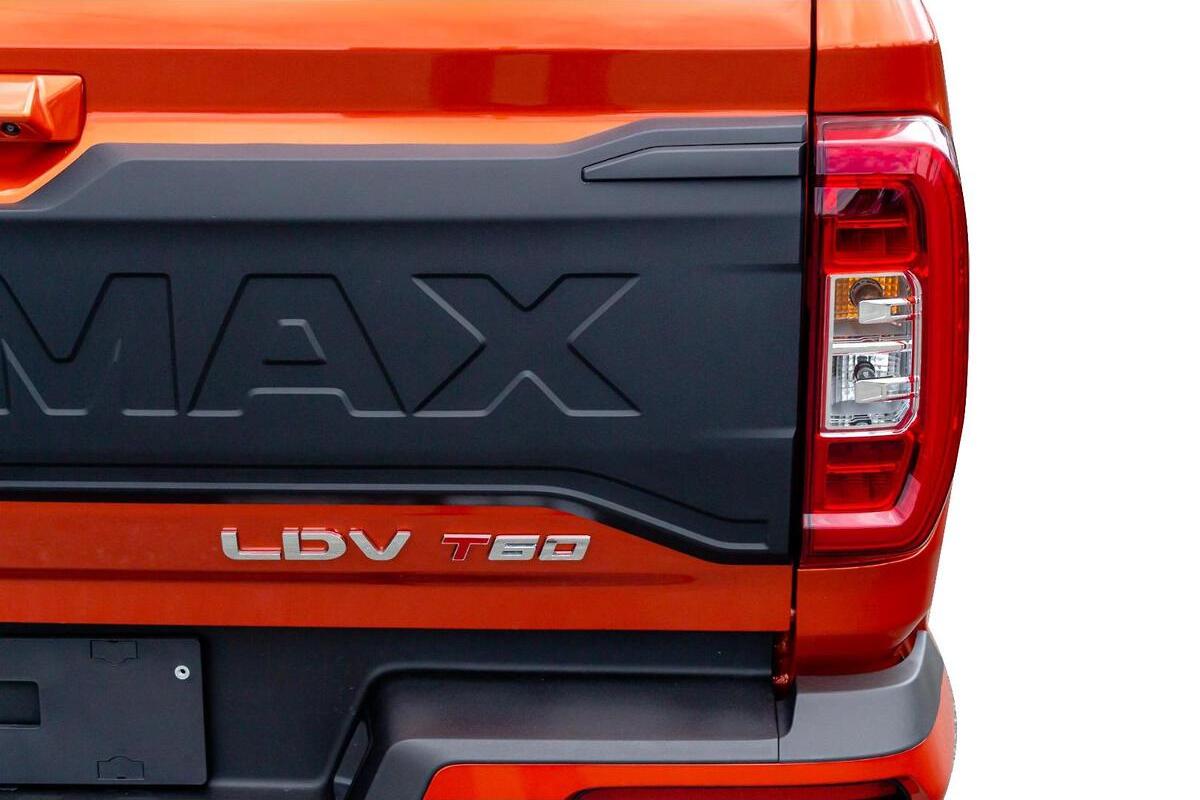 2024 LDV T60 Max PRO Auto 4x4 MY23 Dual Cab