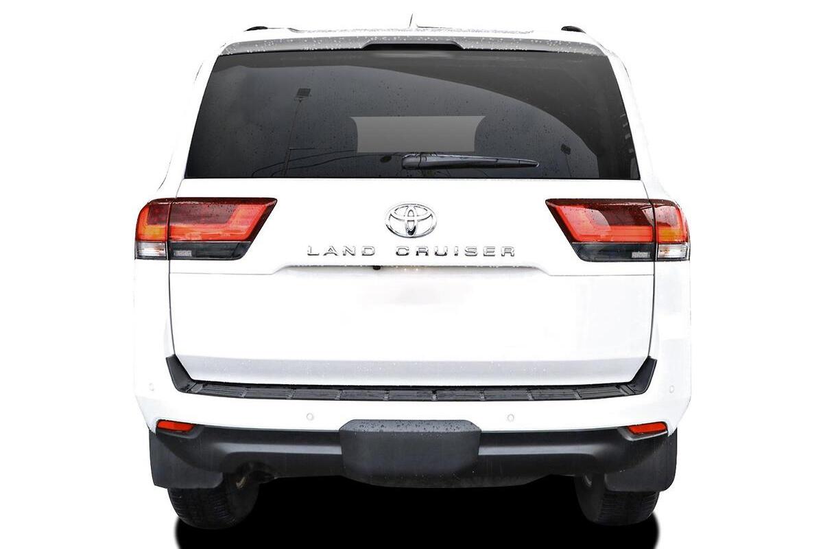 2023 Toyota Landcruiser GXL Auto 4x4