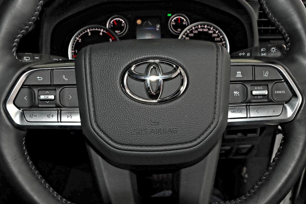 2023 Toyota Landcruiser GXL Auto 4x4