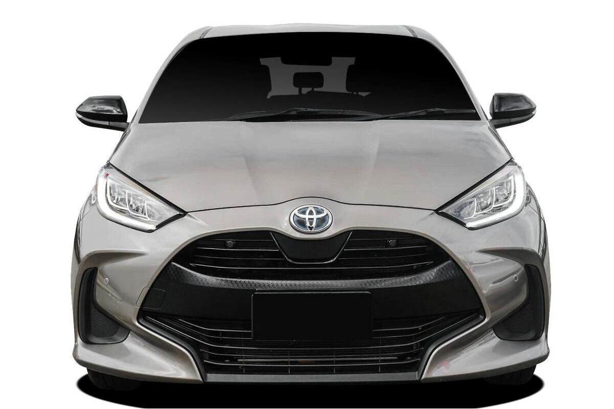 2023 Toyota Yaris ZR Hybrid Auto