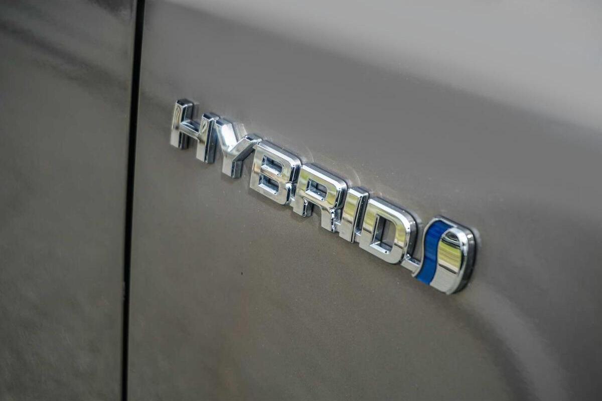 2023 Toyota Yaris ZR Hybrid Auto