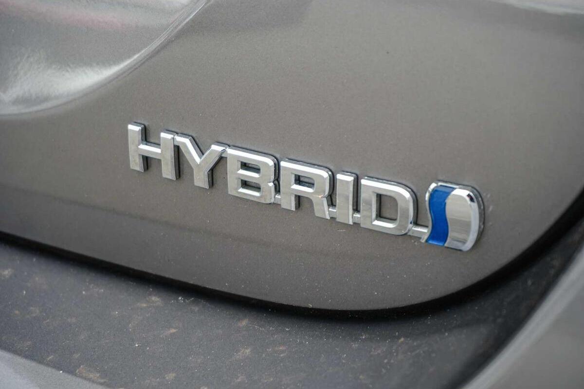 2023 Toyota Yaris ZR Hybrid Auto