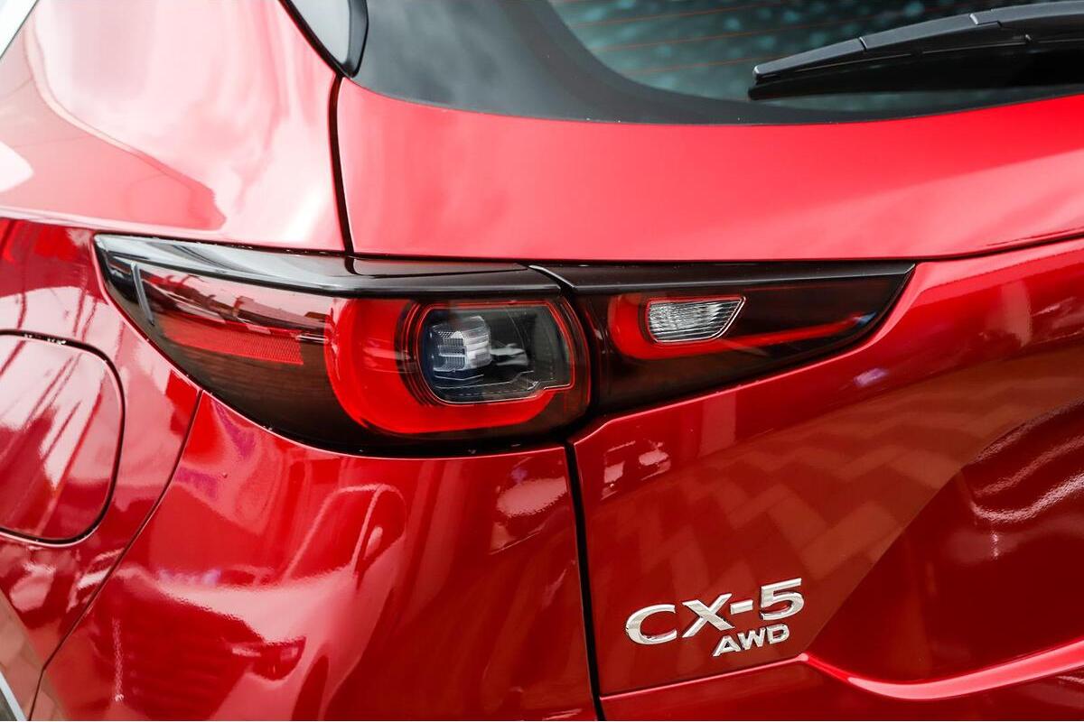 2023 Mazda CX-5 G35 GT SP KF Series Auto i-ACTIV AWD