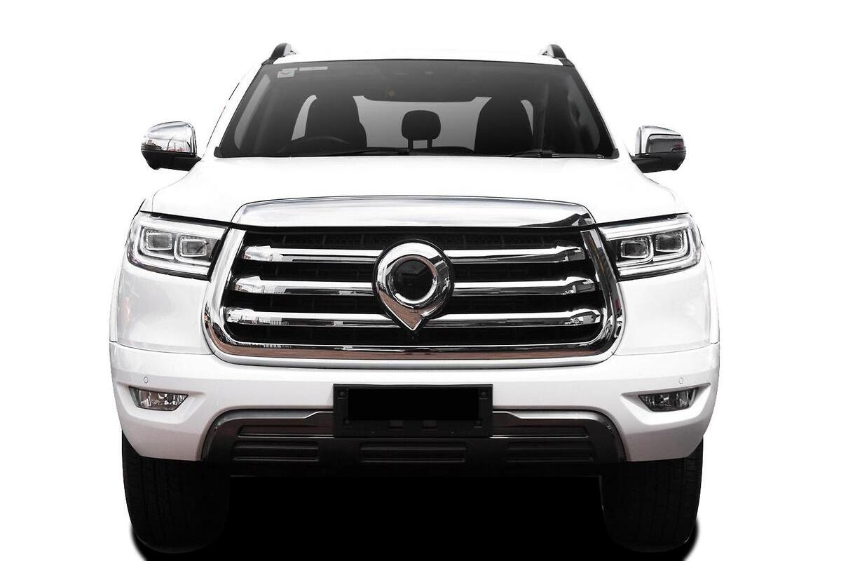 2023 GWM Ute Cannon-L Auto 4x4 Dual Cab