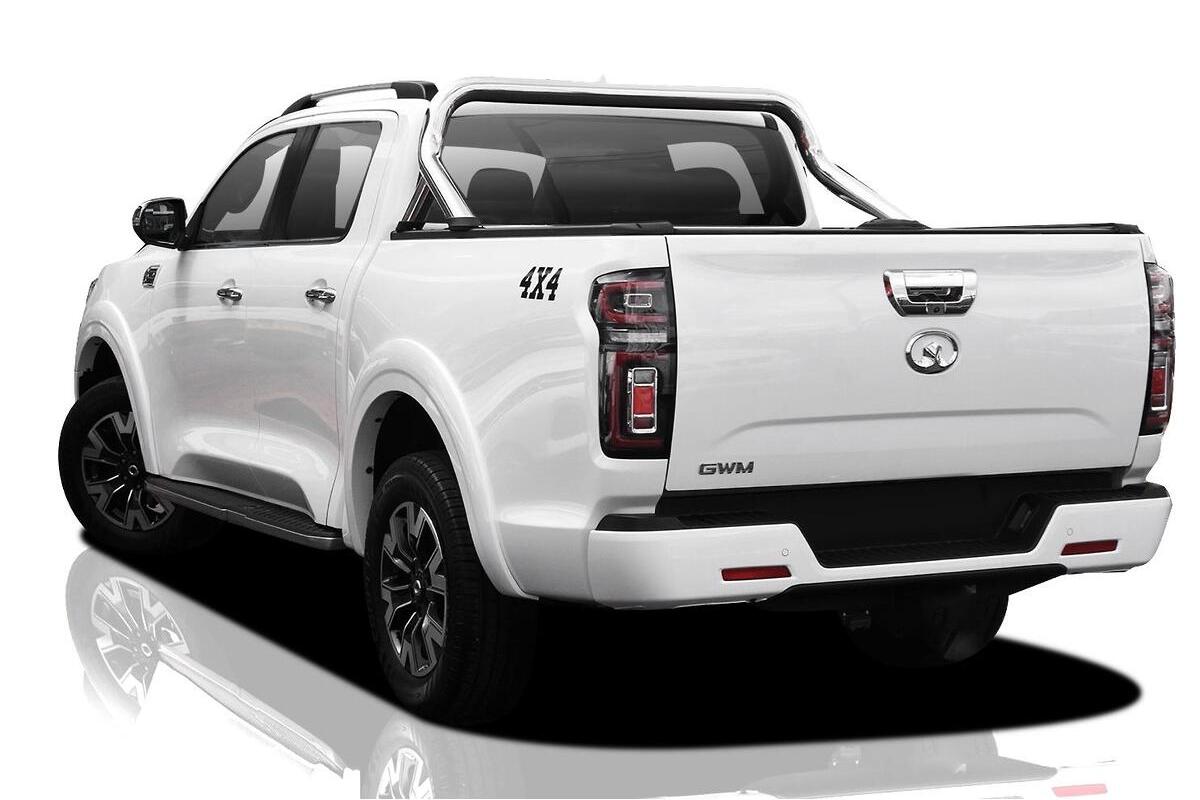 2023 GWM Ute Cannon-L Auto 4x4 Dual Cab