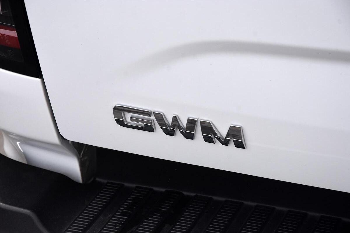 2023 GWM Ute Cannon-L Auto 4x4 Dual Cab