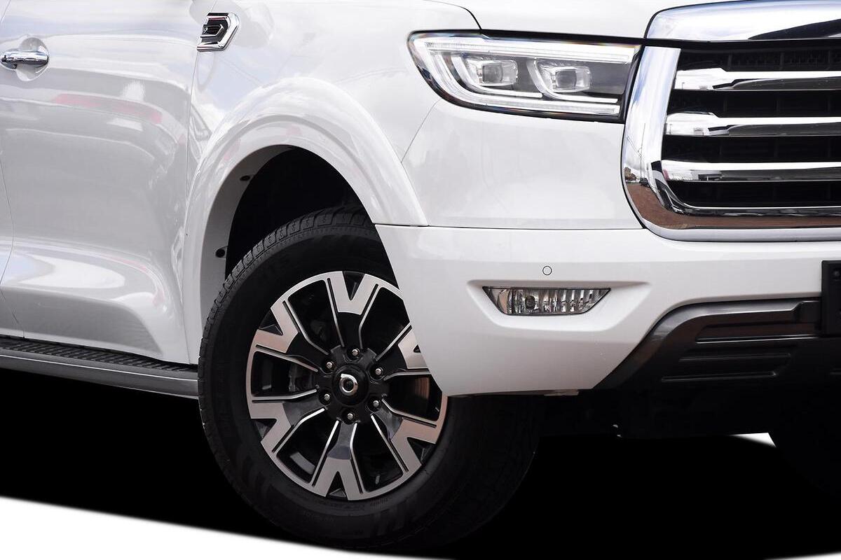 2023 GWM Ute Cannon-L Auto 4x4 Dual Cab