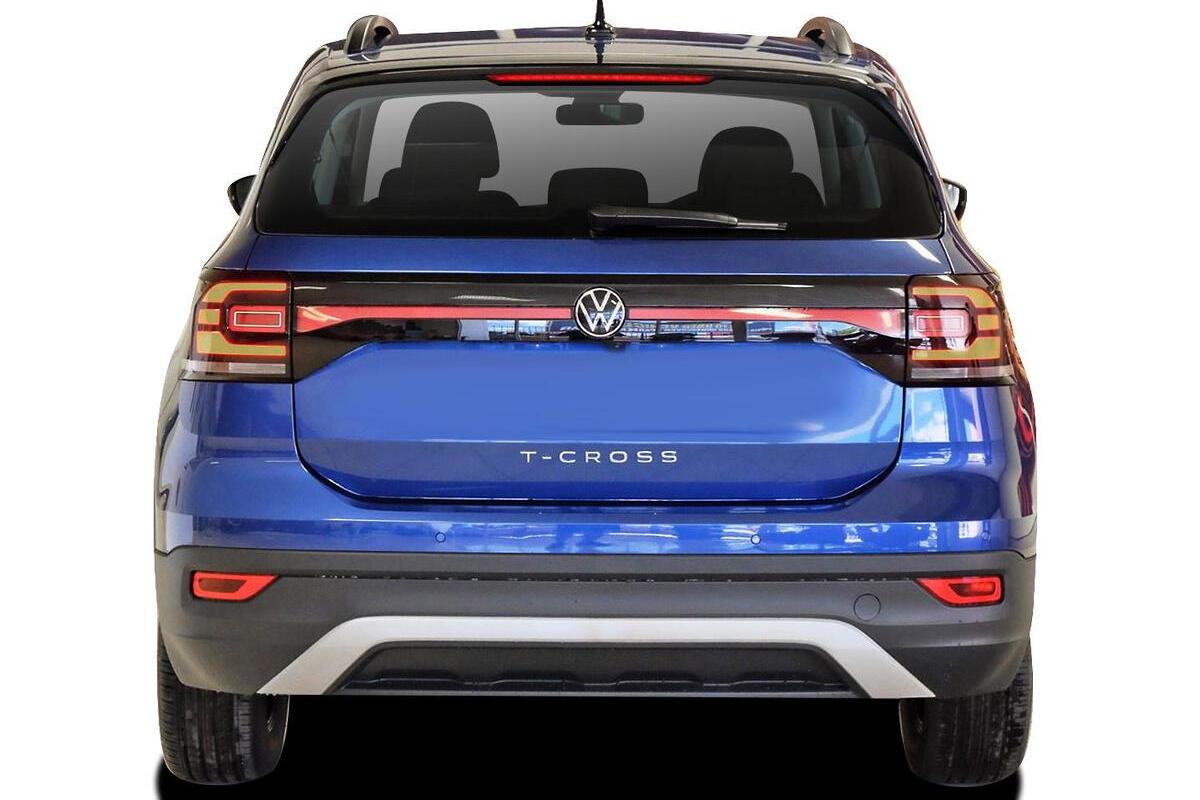 2023 Volkswagen T-Cross 85TSI Life C11 Auto FWD MY23