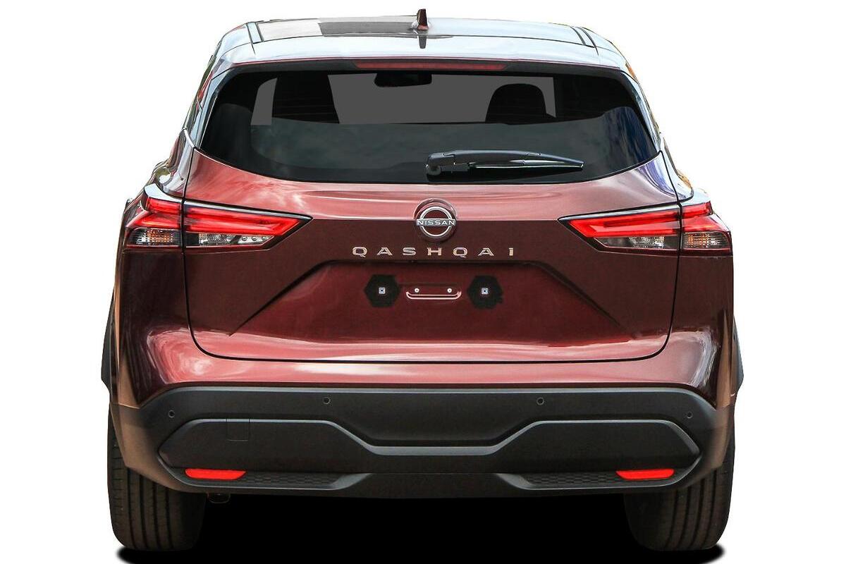 2024 Nissan QASHQAI ST+ J12 Auto MY24