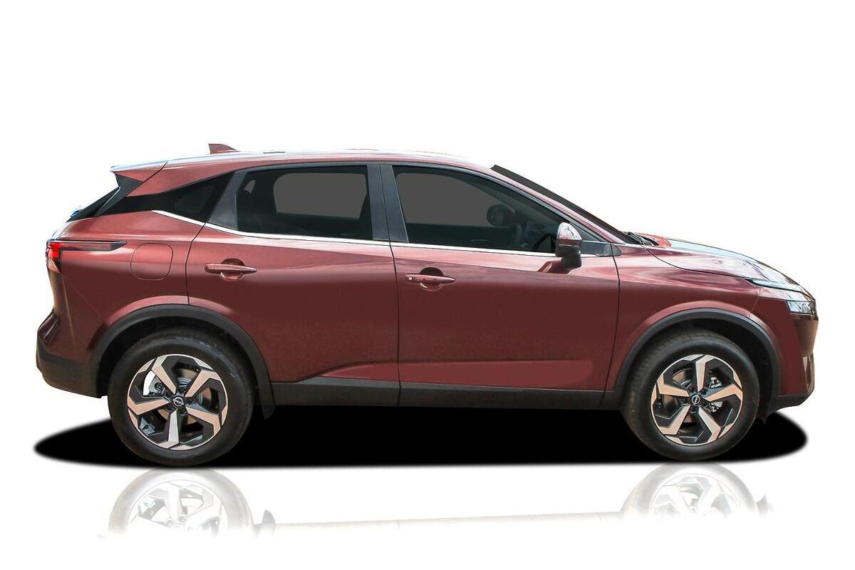 2023 Nissan QASHQAI ST+ J12 Auto MY24