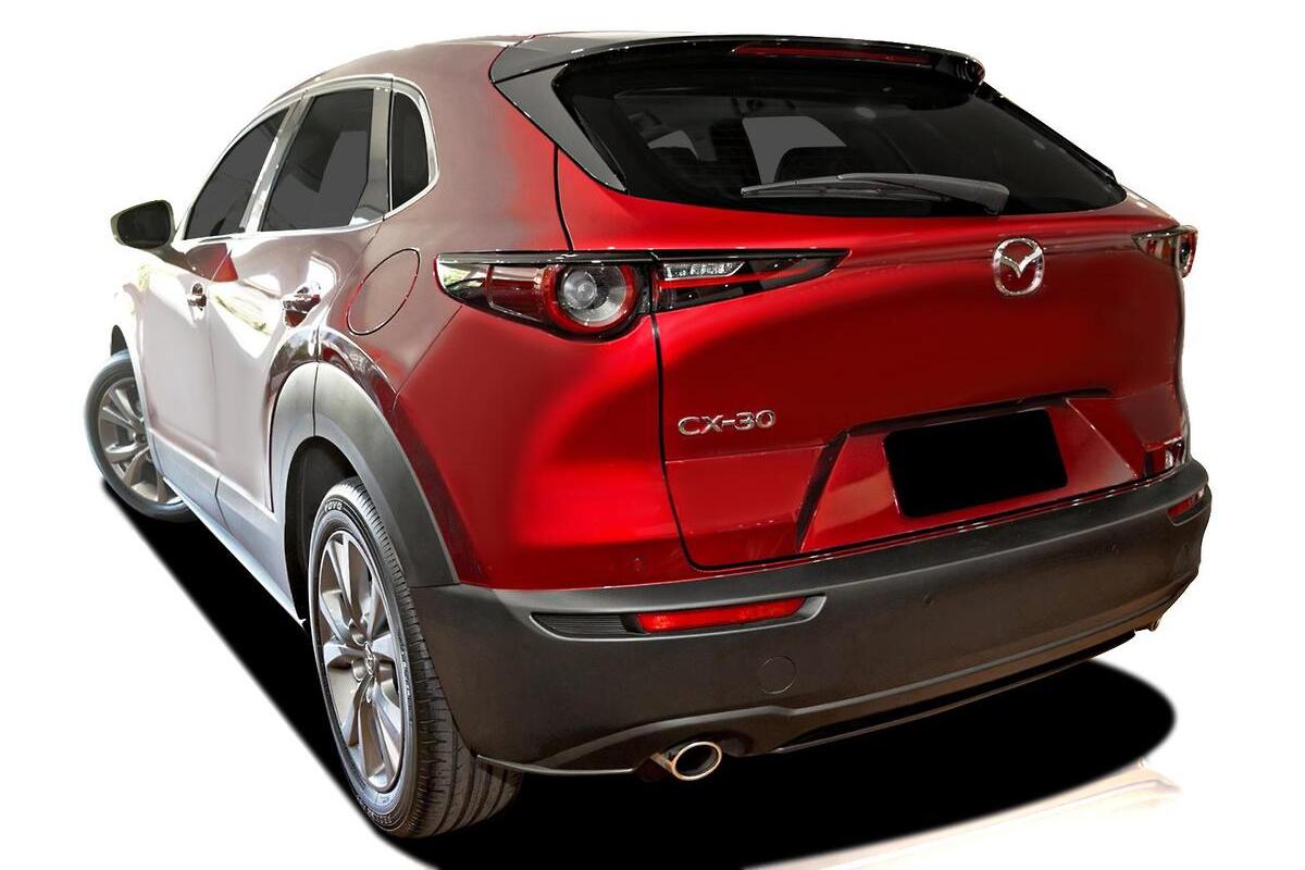 2023 Mazda CX-30 G20 Touring DM Series Auto