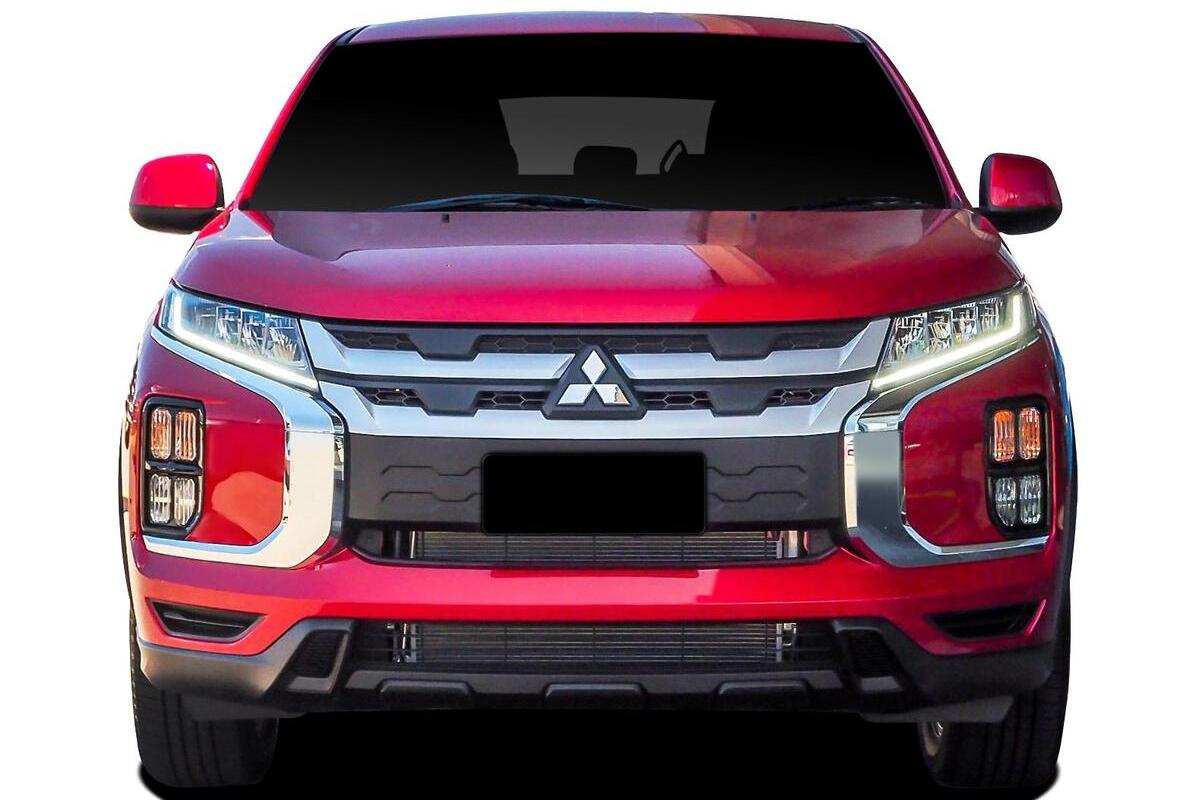 2024 Mitsubishi ASX ES XD Auto 2WD MY24