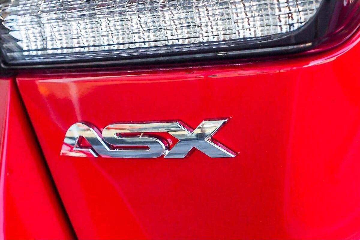 2024 Mitsubishi ASX ES XD Auto 2WD MY24