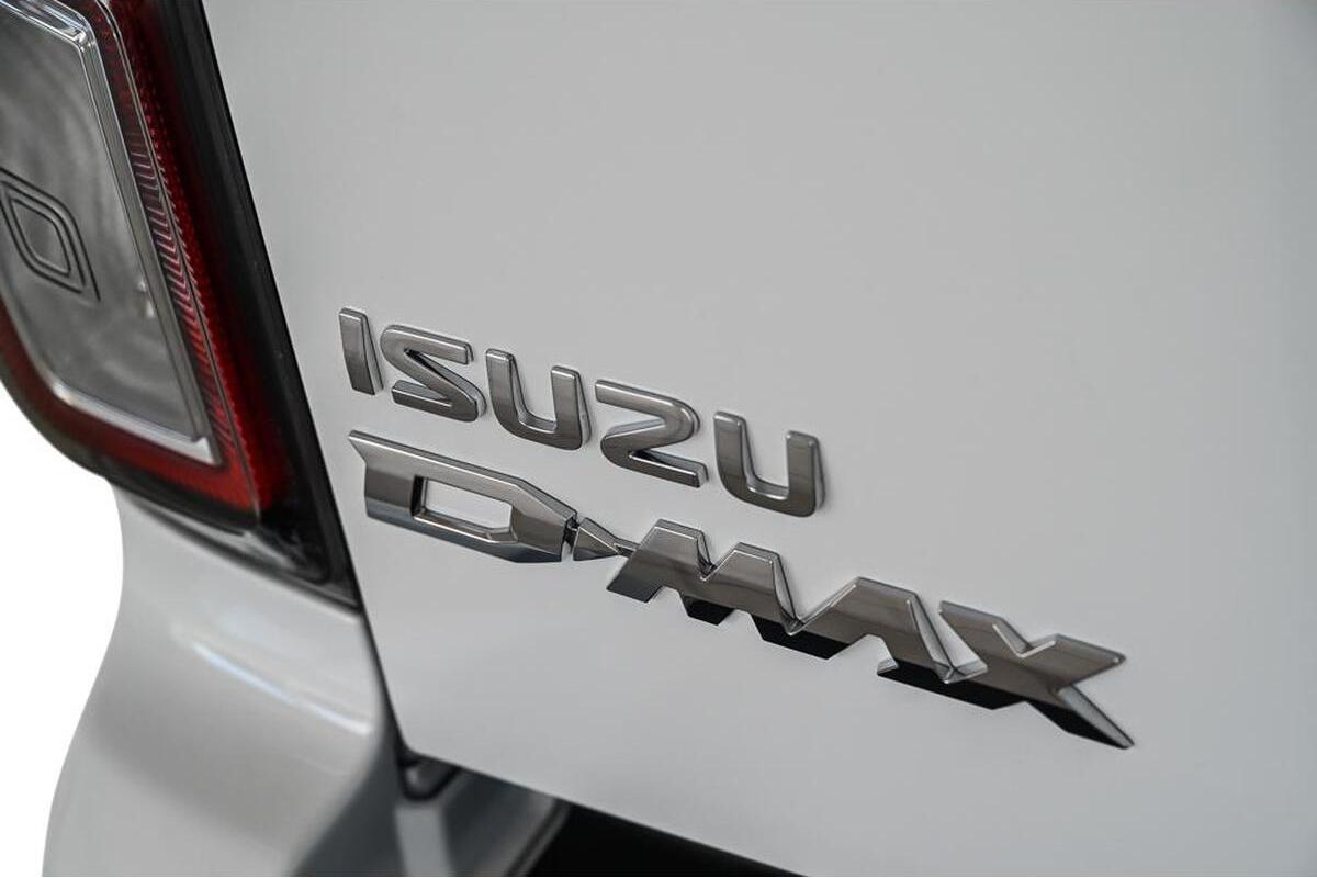 2023 Isuzu D-MAX X-TERRAIN Auto 4x4 MY23