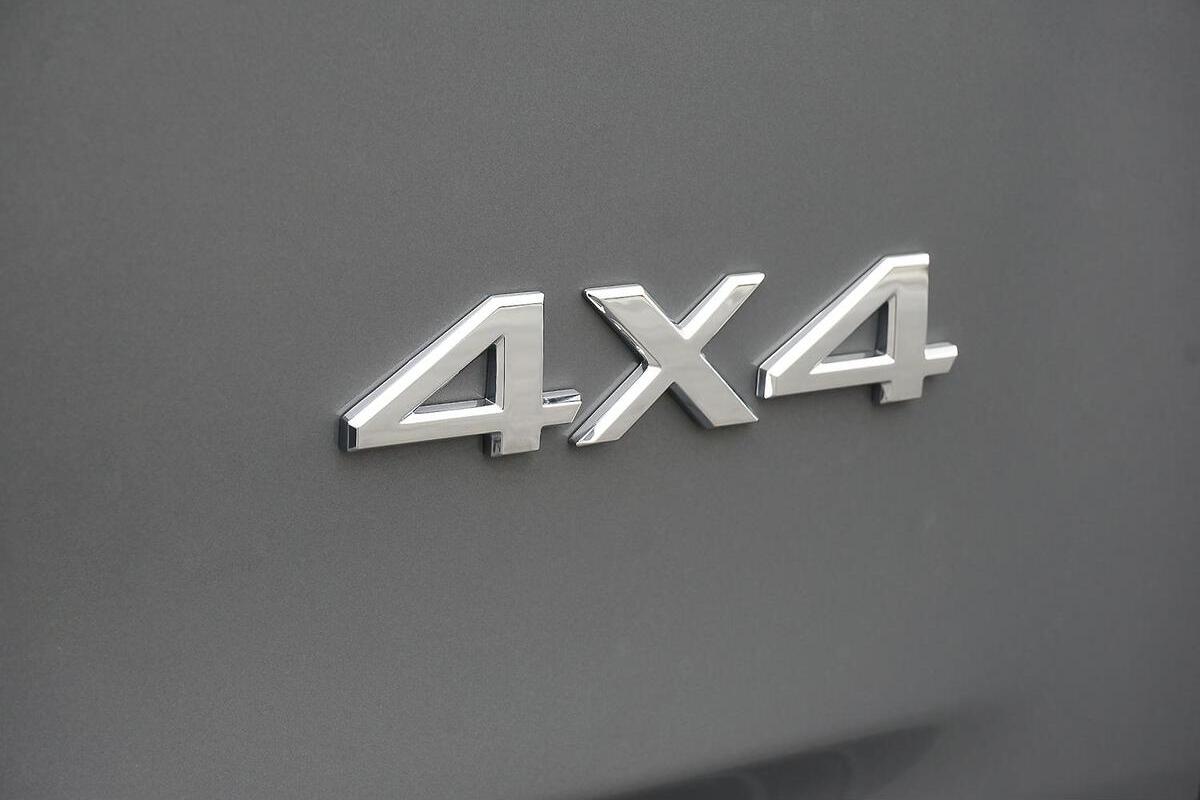 2024 Mazda BT-50 GT TF Auto 4x4 Dual Cab