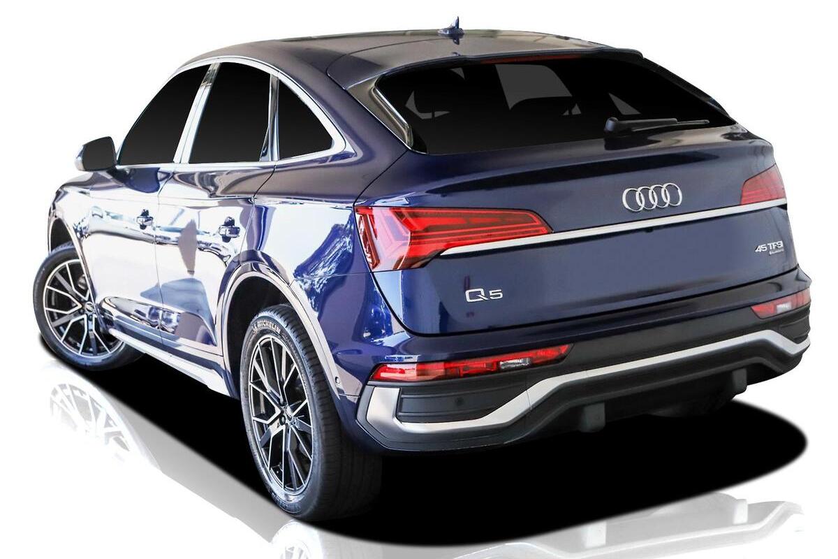 2024 Audi Q5 45 TFSI S Line Auto quattro ultra MY25