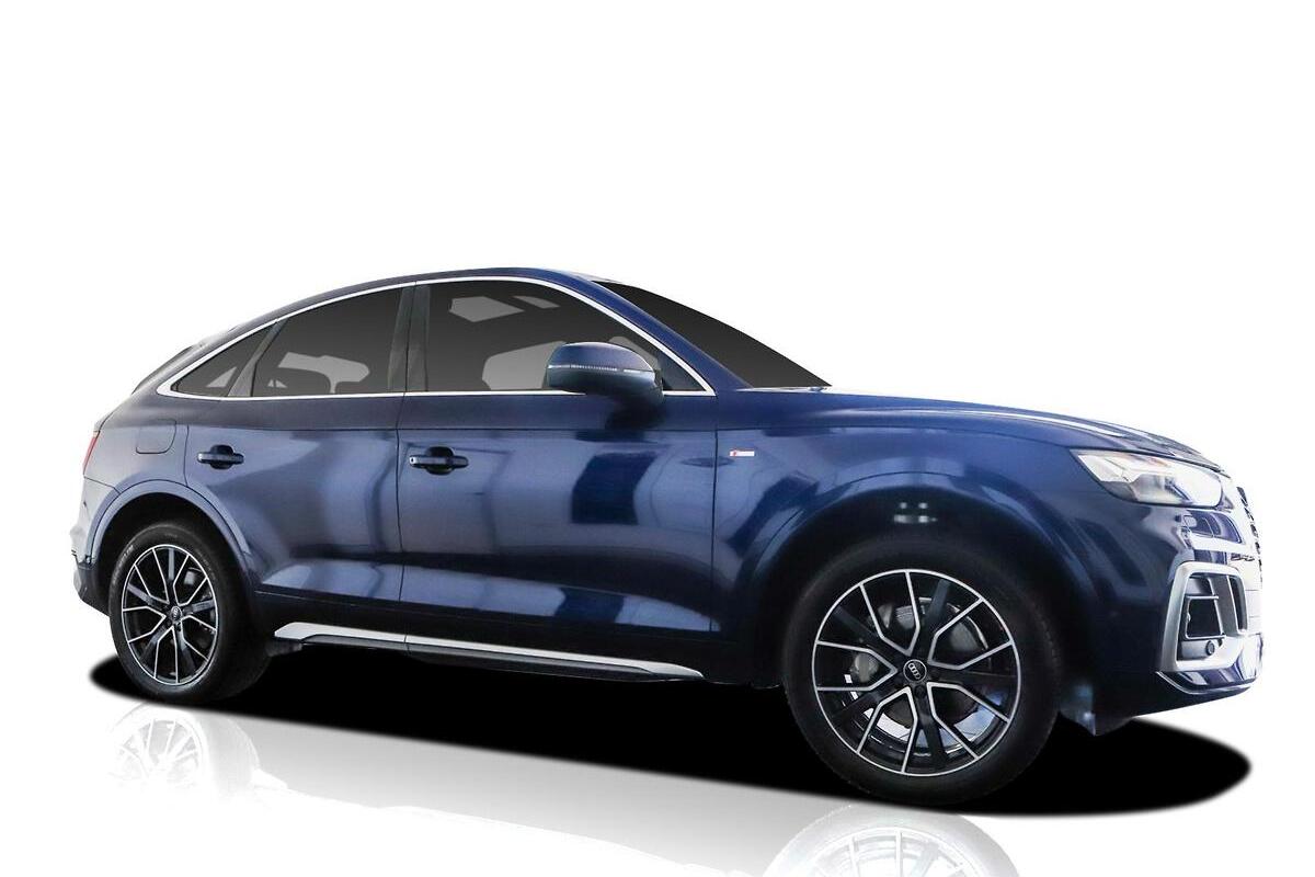 2024 Audi Q5 45 TFSI S Line Auto quattro ultra MY25