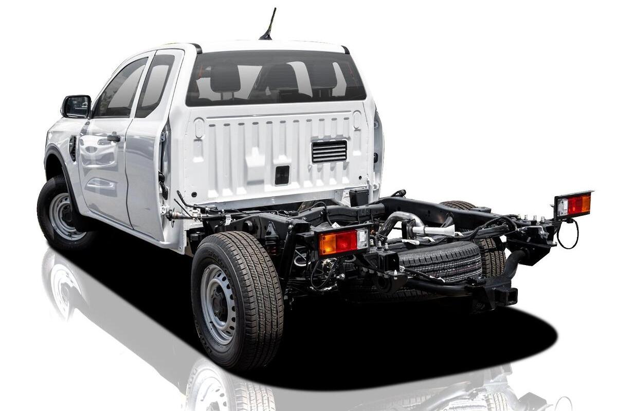 2024 Ford Ranger XL Hi-Rider Auto 4x2 MY24.00 Super Cab