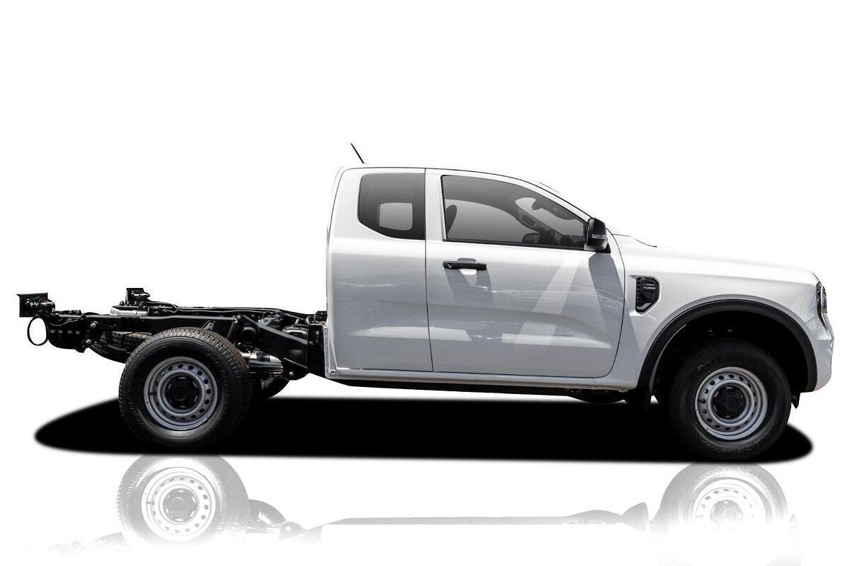 2024 Ford Ranger XL Hi-Rider Auto 4x2 MY24.50 Super Cab