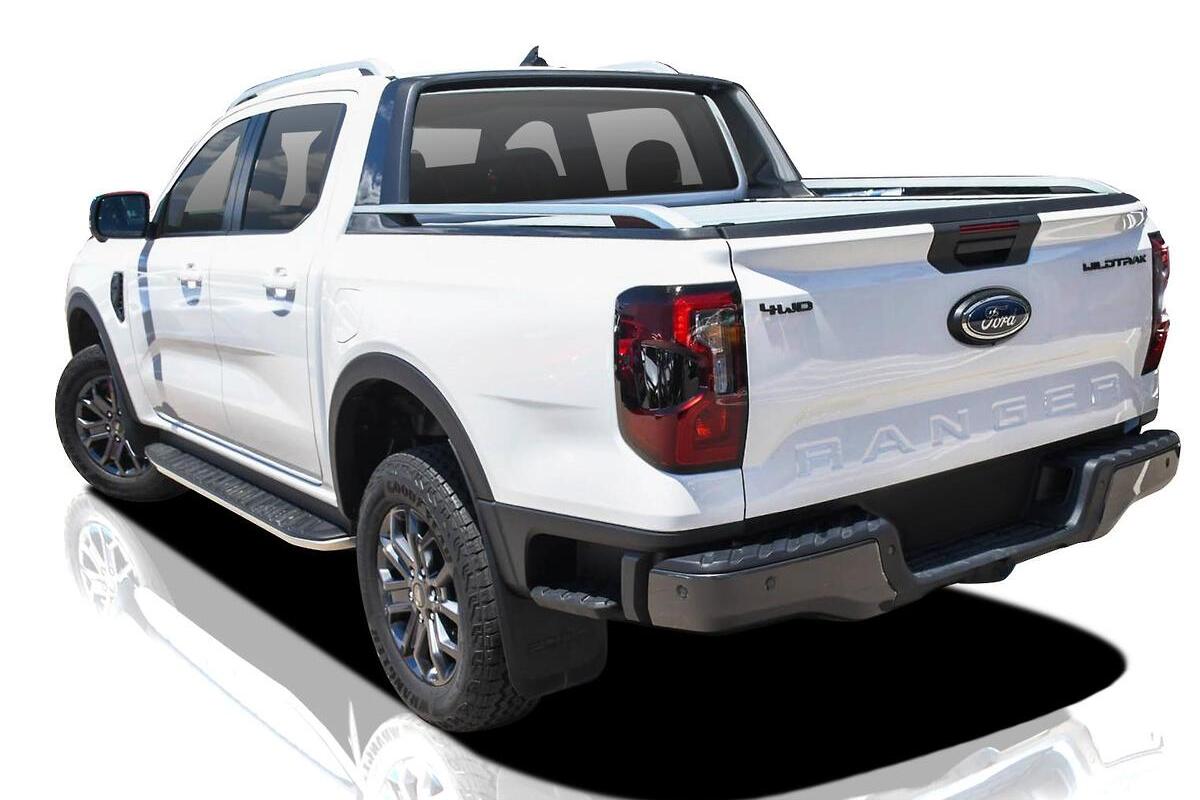 2024 Ford Ranger Wildtrak Auto 4x4 MY24.00 Double Cab