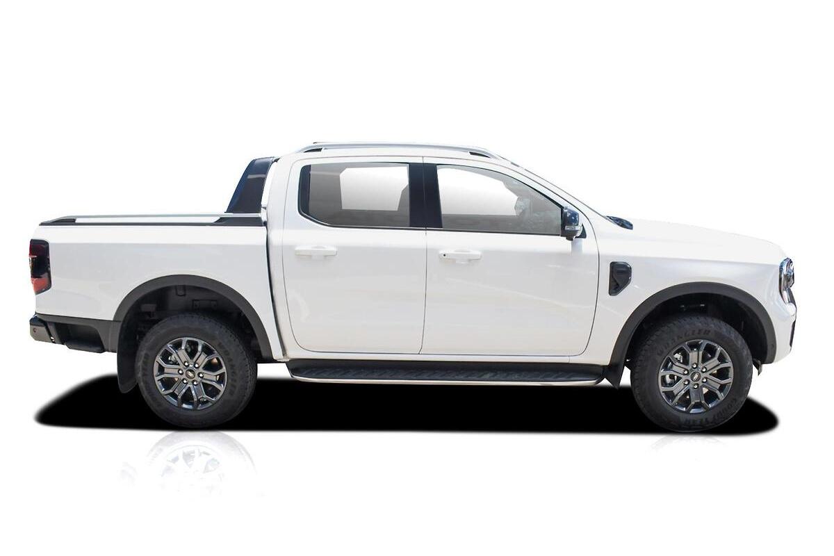 2024 Ford Ranger Wildtrak Auto 4x4 MY24.00 Double Cab