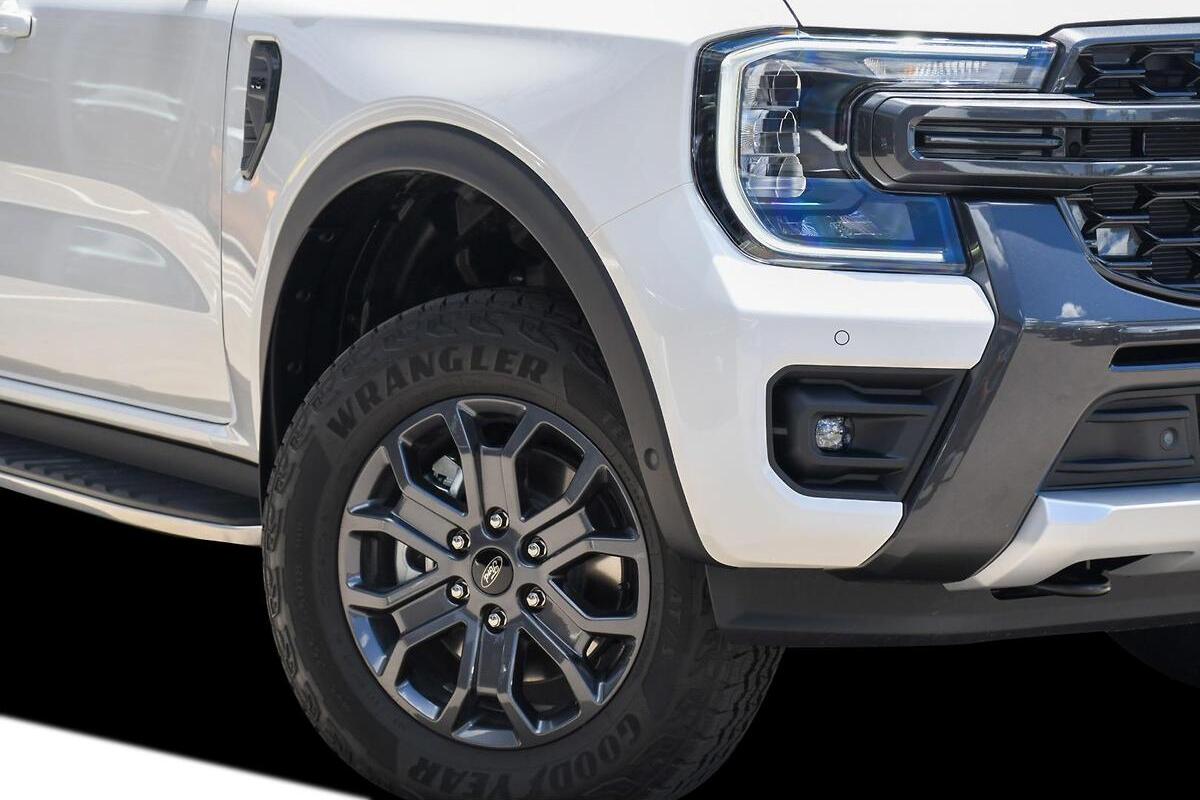 2024 Ford Ranger Wildtrak Auto 4x4 MY24.00 Double Cab